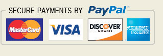 PayPal Acceptance Mark